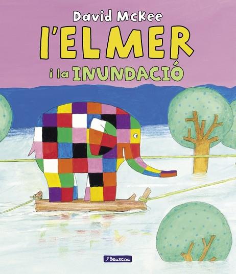 L'ELMER. UN CONTE - ELMER I LA INUNDACIÓ, L' | 9788448869861 | MCKEE, DAVID | Llibres Parcir | Librería Parcir | Librería online de Manresa | Comprar libros en catalán y castellano online