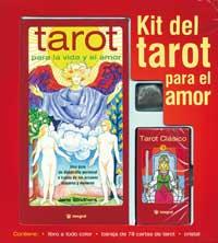 KIT DEL TAROT PARA EL AMOR | 9788478711925 | Llibres Parcir | Librería Parcir | Librería online de Manresa | Comprar libros en catalán y castellano online