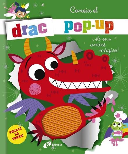 CONEIX EL DRAC POP-UP I ELS SEUS AMICS MÀGICS! | 9788413494494 | VARIOS AUTORES | Llibres Parcir | Llibreria Parcir | Llibreria online de Manresa | Comprar llibres en català i castellà online
