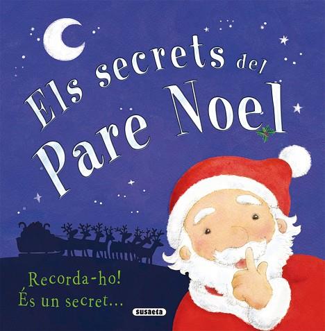 ELS SECRETS DEL PARE NOEL | 9788411962391 | ABEL, SIMONE | Llibres Parcir | Librería Parcir | Librería online de Manresa | Comprar libros en catalán y castellano online