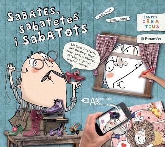 SABATES, SABATETES I SABATOTS | 9788434240483 | PALET I PUIG, JORDI/LLORENS ARTIOLA, ESTER | Llibres Parcir | Librería Parcir | Librería online de Manresa | Comprar libros en catalán y castellano online