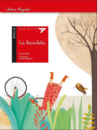 LA BICICLETA | 9788447937653 | BALAJ MINARU, ANCA | Llibres Parcir | Librería Parcir | Librería online de Manresa | Comprar libros en catalán y castellano online