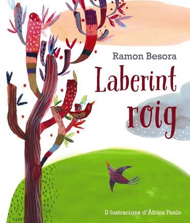 LABERINT ROIG | 9788448951917 | BESORA, RAMON | Llibres Parcir | Llibreria Parcir | Llibreria online de Manresa | Comprar llibres en català i castellà online