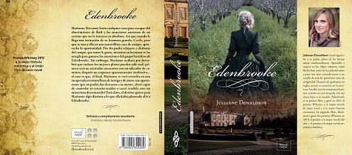 EDENBROOKE | 9788415854289 | DONALDSON, JULIANNE | Llibres Parcir | Librería Parcir | Librería online de Manresa | Comprar libros en catalán y castellano online