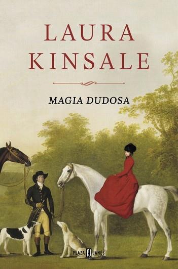 MAGIA DUDOSA | 9788401384820 | KINSALE,LAURA | Llibres Parcir | Librería Parcir | Librería online de Manresa | Comprar libros en catalán y castellano online