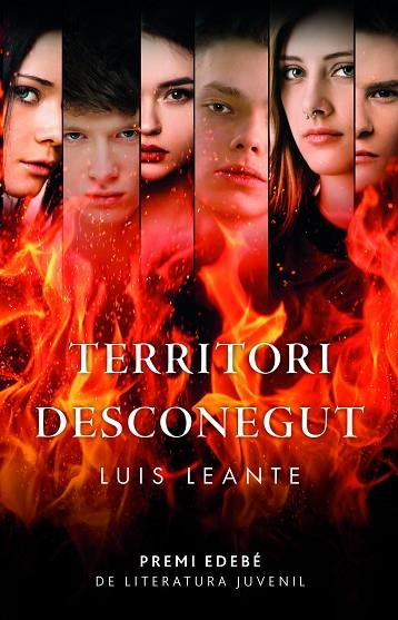 TERRITORI DESCONEGUT (PREMI EDEBÉ DE LITERATURA JUVENIL 2023) | 9788468363875 | LEANTE CHACÓN, LUIS | Llibres Parcir | Librería Parcir | Librería online de Manresa | Comprar libros en catalán y castellano online