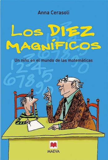 LOS DIEZ MAGNÍFICOS | 9788496231276 | CERASOLI, ANNA | Llibres Parcir | Librería Parcir | Librería online de Manresa | Comprar libros en catalán y castellano online