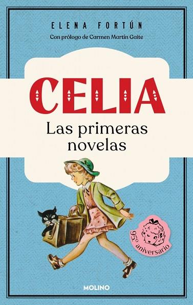CELIA | 9788427239784 | FORTÚN, ELENA | Llibres Parcir | Librería Parcir | Librería online de Manresa | Comprar libros en catalán y castellano online