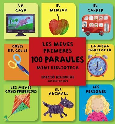 LES MEVES PRIMERES 100 PARAULES | 9788499066691 | GOLDING, ELIZABETH | Llibres Parcir | Librería Parcir | Librería online de Manresa | Comprar libros en catalán y castellano online