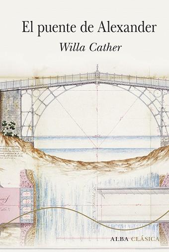 EL PUENTE DE ALEXANDER | 9788490655252 | CATHER, WILLA | Llibres Parcir | Llibreria Parcir | Llibreria online de Manresa | Comprar llibres en català i castellà online