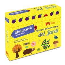 LA PRIMERA CAPSA DEL JARDI (VVKIDS) | 9788468263816 | PIRODDI, CHIARA | Llibres Parcir | Llibreria Parcir | Llibreria online de Manresa | Comprar llibres en català i castellà online