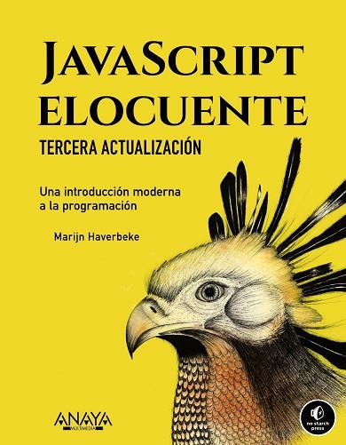 JAVASCRIPT ELOCUENTE. UNA INTRODUCCIÓN MODERNA A LA PROGRAMACIÓN | 9788441549036 | HAVERBEKE, MARIJN | Llibres Parcir | Llibreria Parcir | Llibreria online de Manresa | Comprar llibres en català i castellà online