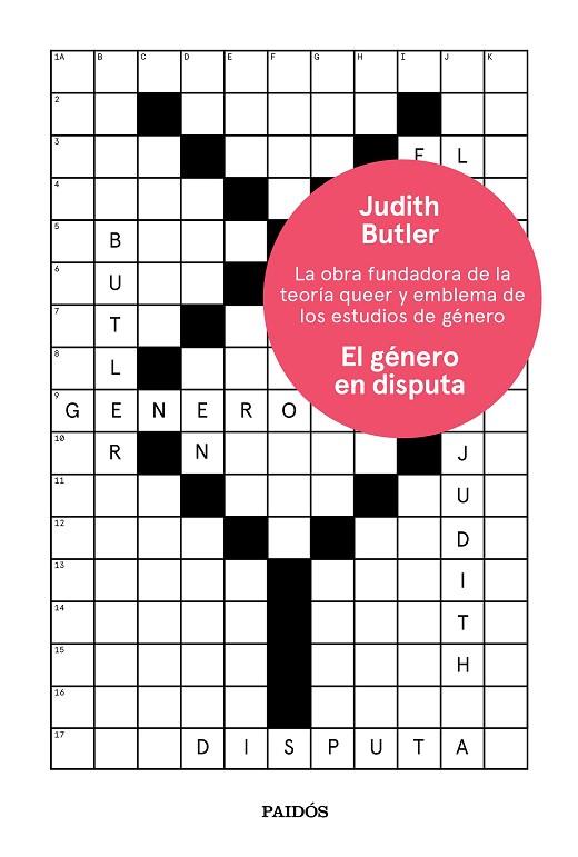 EL GÉNERO EN DISPUTA | 9788449333804 | BUTLER, JUDITH | Llibres Parcir | Librería Parcir | Librería online de Manresa | Comprar libros en catalán y castellano online