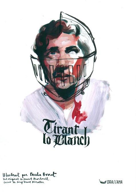 TIRANT LO BLANCH | 9788494607523 | MARTORELL, JOANOT | Llibres Parcir | Librería Parcir | Librería online de Manresa | Comprar libros en catalán y castellano online