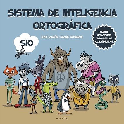 SISTEMA DE INTELIGENCIA ORTOGRÁFICA: SIO | 9788418688584 | GARCÍA GUINARTE, JOSÉ RAMÓN | Llibres Parcir | Librería Parcir | Librería online de Manresa | Comprar libros en catalán y castellano online