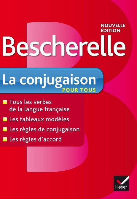 BESCHERELLE CONJUGAISON POUR TOUS | 9782218951985 | VV.AA | Llibres Parcir | Librería Parcir | Librería online de Manresa | Comprar libros en catalán y castellano online