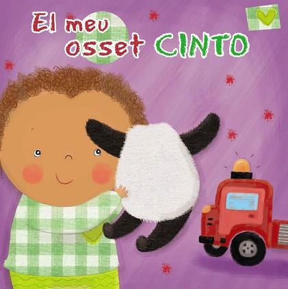 EL MEU OSSET CINTO (CONTE DUR/TITELLA DIT) | 9788499065250 | MUSS, ANGELA | Llibres Parcir | Librería Parcir | Librería online de Manresa | Comprar libros en catalán y castellano online