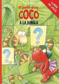 LLIBRE DE JOCS - EL PETIT DRAC COCO A LA JUNGLA | 9788424646790 | SIEGNER, INGO | Llibres Parcir | Llibreria Parcir | Llibreria online de Manresa | Comprar llibres en català i castellà online