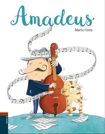 AMADEUS | 9788447937547 | COSTA I VIRGILI, MARTA | Llibres Parcir | Librería Parcir | Librería online de Manresa | Comprar libros en catalán y castellano online