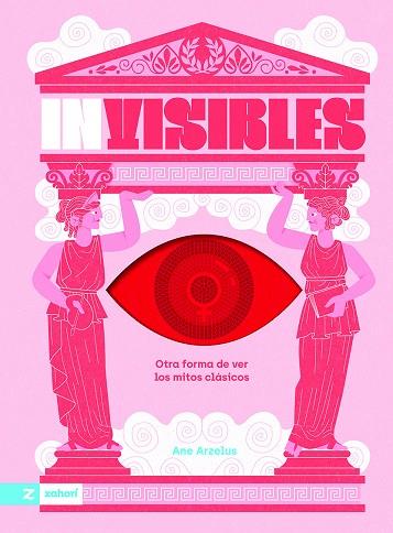 INVISIBLES | 9788419889904 | ARZELUS, ANE | Llibres Parcir | Llibreria Parcir | Llibreria online de Manresa | Comprar llibres en català i castellà online