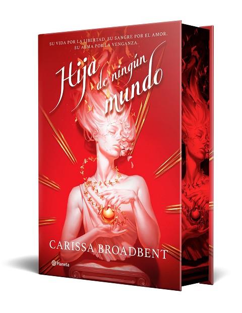 HIJA DE NINGÚN MUNDO | 9788408322177 | BROADBENT, CARISSA | Llibres Parcir | Llibreria Parcir | Llibreria online de Manresa | Comprar llibres en català i castellà online