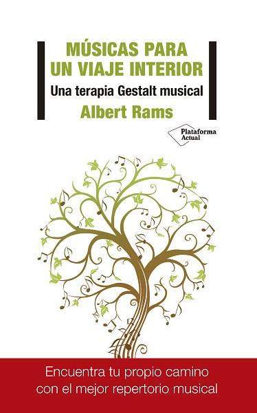 MÚSICAS PARA UN VIAJE INTERIOR | 9788417376987 | RAMS, ALBERT | Llibres Parcir | Librería Parcir | Librería online de Manresa | Comprar libros en catalán y castellano online