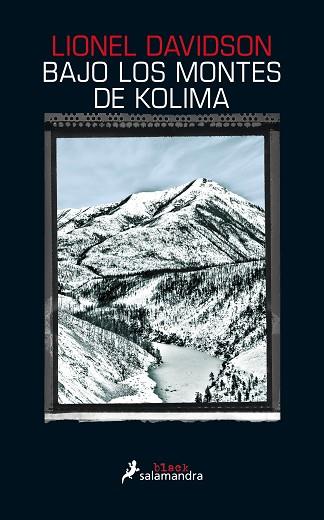 BAJO LOS MONTES DE KOLIMA | 9788416237173 | DAVIDSON, LIONEL | Llibres Parcir | Librería Parcir | Librería online de Manresa | Comprar libros en catalán y castellano online