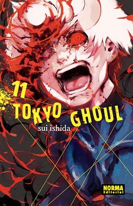 TOKYO GHOUL 11 | 9788467921731 | ISHINDA, SUI | Llibres Parcir | Llibreria Parcir | Llibreria online de Manresa | Comprar llibres en català i castellà online