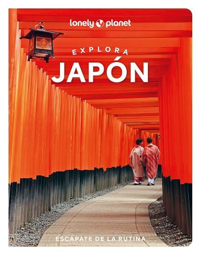 EXPLORA JAPÓN 1 | 9788408296195 | BARTLETT, RAY/MCLACHLAN, CRAIG/RICHMOND, SIMON/MILNER, REBECCA/TAN, WINNIE/FAY, TOM/LOW, SAMANTHA/DA | Llibres Parcir | Llibreria Parcir | Llibreria online de Manresa | Comprar llibres en català i castellà online