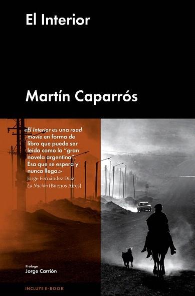 EL INTERIOR | 9788415996200 | CAPARRÓS, MARTÍN | Llibres Parcir | Librería Parcir | Librería online de Manresa | Comprar libros en catalán y castellano online