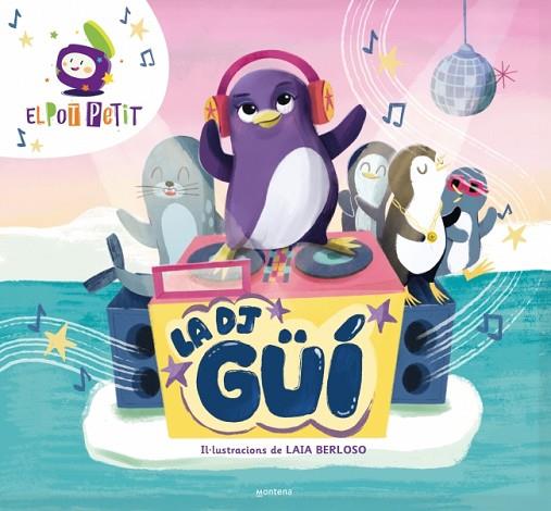 LA DJ GÜÍ | 9791387809003 | , EL POT PETIT | Llibres Parcir | Llibreria Parcir | Llibreria online de Manresa | Comprar llibres en català i castellà online