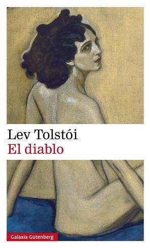 EL DIABLO | 9788417355661 | TOLSTÓI, LEV | Llibres Parcir | Librería Parcir | Librería online de Manresa | Comprar libros en catalán y castellano online