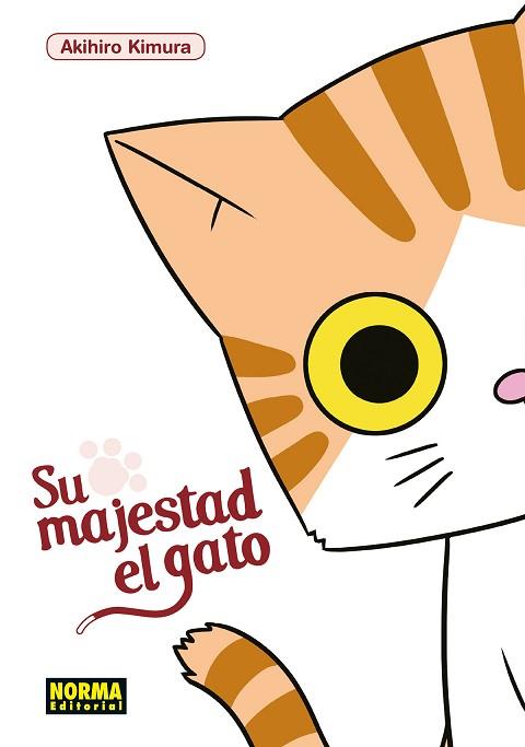 SU MAJESTAD EL GATO | 9788467935721 | AKIHIRO KIMURA | Llibres Parcir | Llibreria Parcir | Llibreria online de Manresa | Comprar llibres en català i castellà online