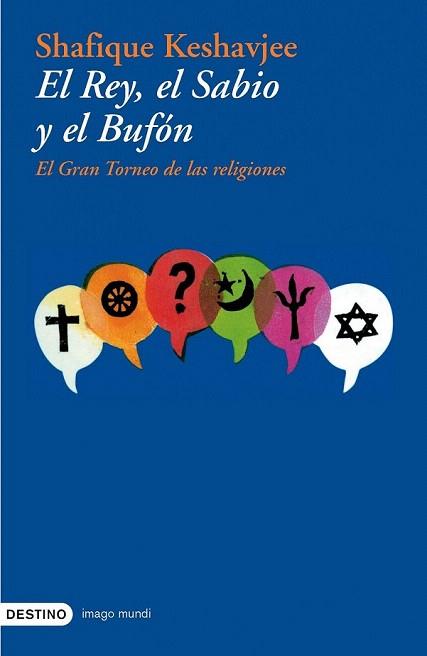 EL REY EL SABIO Y EL BUFON | 9788423336593 | KESHAVJEE | Llibres Parcir | Llibreria Parcir | Llibreria online de Manresa | Comprar llibres en català i castellà online