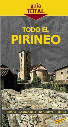 GUIA TOTAL TODO PIRINEO | 9788497767545 | MARTIN MARTIN, RAMON | Llibres Parcir | Llibreria Parcir | Llibreria online de Manresa | Comprar llibres en català i castellà online
