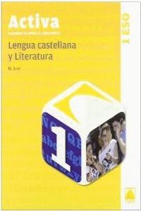 ACTIVA LENGUA/LITERATURA 1 ESO | 9788430788705 | ARCE LASSO, MERCE | Llibres Parcir | Librería Parcir | Librería online de Manresa | Comprar libros en catalán y castellano online
