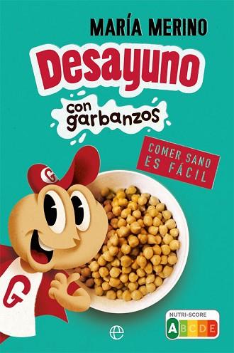 DESAYUNO CON GARBANZOS | 9788491648154 | MERINO, MARÍA | Llibres Parcir | Llibreria Parcir | Llibreria online de Manresa | Comprar llibres en català i castellà online