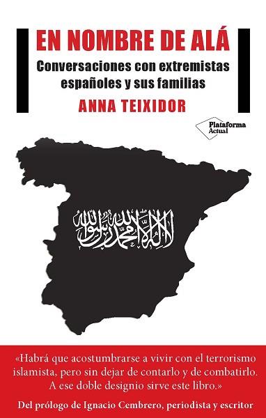 EN NOMBRE DE ALá | 9788417002671 | ANNA TEIXIDOR COLOMER | Llibres Parcir | Librería Parcir | Librería online de Manresa | Comprar libros en catalán y castellano online