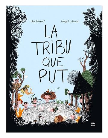 LA TRIBU QUE PUT | 9788412409567 | GRAVEL, ELISE | Llibres Parcir | Librería Parcir | Librería online de Manresa | Comprar libros en catalán y castellano online