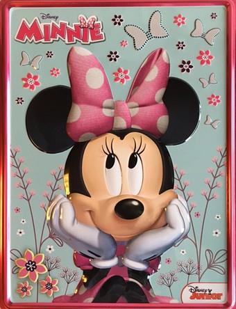 MINNIE. CAIXA METÀL·LICA | 9788491370482 | DISNEY | Llibres Parcir | Llibreria Parcir | Llibreria online de Manresa | Comprar llibres en català i castellà online
