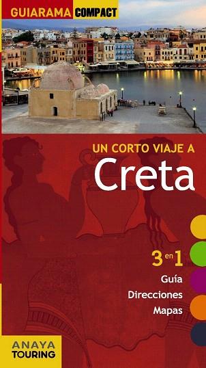 GUIARAMA CRETA | 9788499356020 | MUÑOZ FOSSATI, MANUEL | Llibres Parcir | Llibreria Parcir | Llibreria online de Manresa | Comprar llibres en català i castellà online