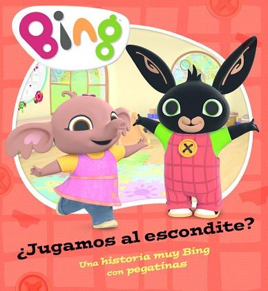 ¿JUGAMOS AL ESCONDITE? (BING. PRIMERAS LECTURAS) | 9788448847968 | VARIOS AUTORES | Llibres Parcir | Llibreria Parcir | Llibreria online de Manresa | Comprar llibres en català i castellà online