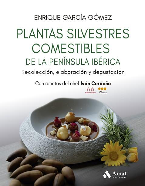 PLANTAS SILVESTRES COMESTIBLES DE LA PENÍNSULA IBÉRICA | 9788410451384 | GARCÍA GÓMEZ, ENRIQUE | Llibres Parcir | Llibreria Parcir | Llibreria online de Manresa | Comprar llibres en català i castellà online
