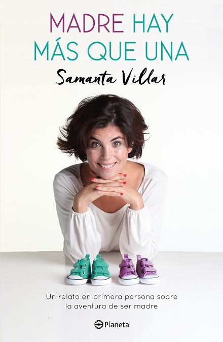 MADRE HAY MÁS QUE UNA | 9788408165170 | SAMANTA VILLAR | Llibres Parcir | Llibreria Parcir | Llibreria online de Manresa | Comprar llibres en català i castellà online
