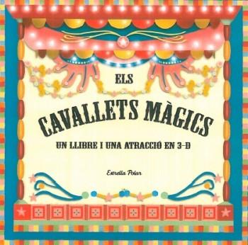 ELS CAVALLETS MAGICS un llibre i una atraccio en 3 D | 9788499321776 | Llibres Parcir | Llibreria Parcir | Llibreria online de Manresa | Comprar llibres en català i castellà online