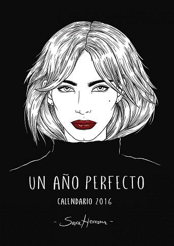 CALENDARIO. UN AÑO PERFECTO | 9788448021832 | SARA HERRANZ | Llibres Parcir | Llibreria Parcir | Llibreria online de Manresa | Comprar llibres en català i castellà online