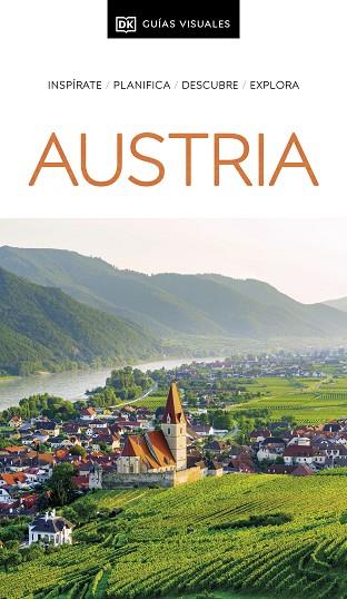 AUSTRIA (GUÍAS VISUALES) | 9780241676196 | DK | Llibres Parcir | Llibreria Parcir | Llibreria online de Manresa | Comprar llibres en català i castellà online