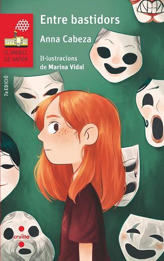 C-VVV.123 ENTRE BASTIDORS | 9788466145237 | CABEZA, ANNA | Llibres Parcir | Librería Parcir | Librería online de Manresa | Comprar libros en catalán y castellano online