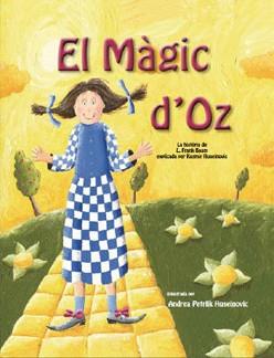 EL MAGIC D' OZ | 9788416490004 | KASMIR HUSEINOVIC/ANDREA PETRL | Llibres Parcir | Llibreria Parcir | Llibreria online de Manresa | Comprar llibres en català i castellà online