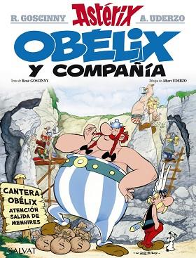 OBÉLIX Y COMPAÑÍA | 9788469602706 | GOSCINNY, RENÉ | Llibres Parcir | Librería Parcir | Librería online de Manresa | Comprar libros en catalán y castellano online